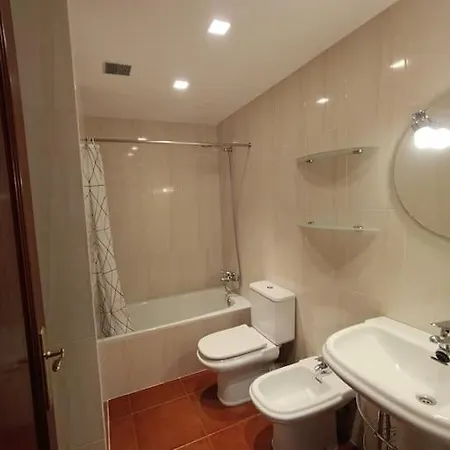 アパート Calest En Poio-pontevedra *