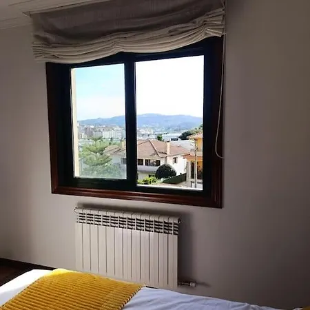 アパート Calest En Poio-pontevedra *