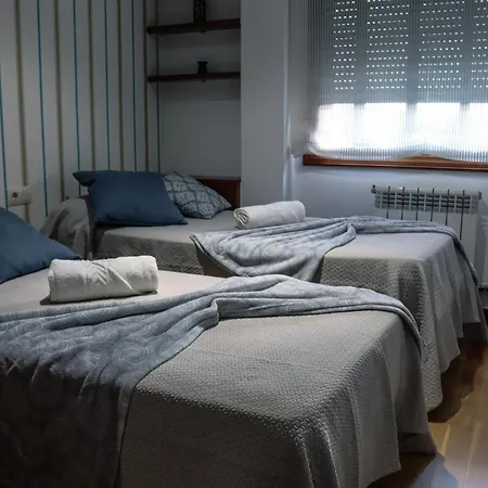 アパート Calest En Poio-pontevedra *